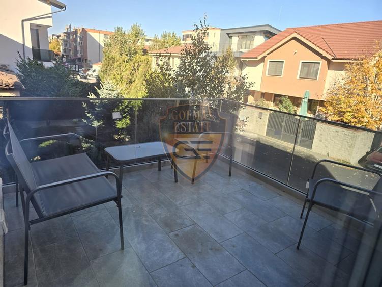 Apartament cu 3 camere decomandat, mobilat în Tomis Plus