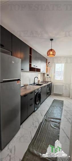 Apartament cu 2 camere decomandat în Chiajna