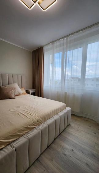 Apartament cu 2 camere decomandat în Mioriței