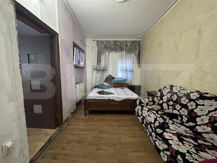 Casă cu 2 camere cu Teren 79 Mp în Central