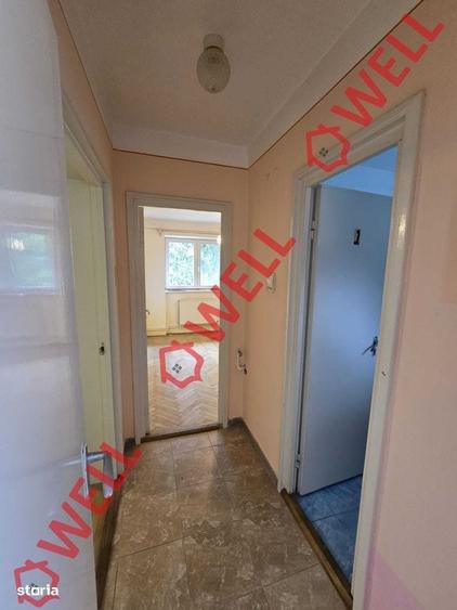 Apartament cu 3 camere în Central