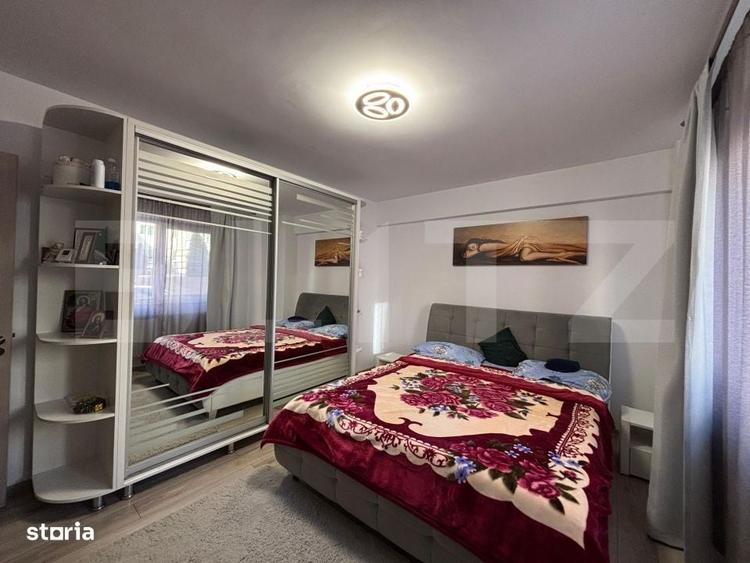 Apartament cu 2 camere în Uricani