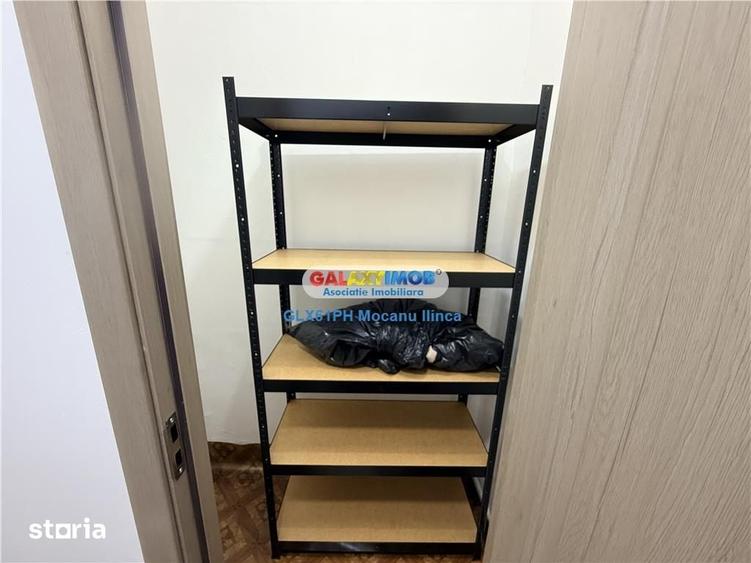 Apartament cu 2 camere, mobilat în Nord