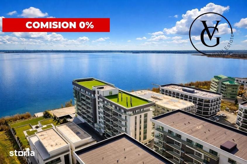 Apartament cu 2 camere semidecomandat în Nord