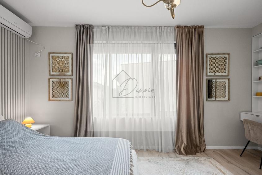 Vila PREMIUM de vanzare in Tunari - langa Biserica I COMISION 0% - 16