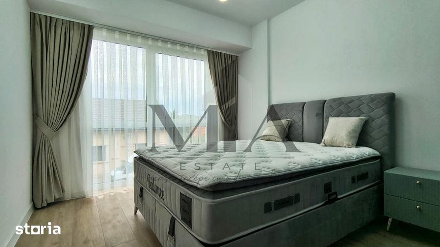 Apartament cu 2 camere în Cantemir