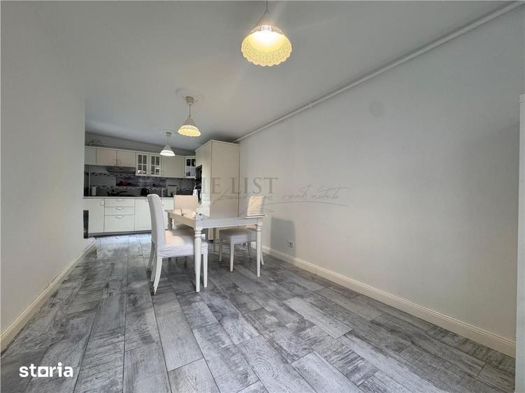 Apartament cu 3 camere în Aviației