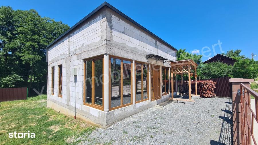 Casă cu 1 camere cu Teren 220 Mp în Băiculești