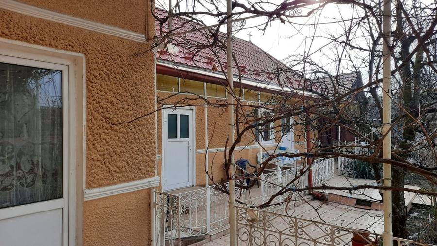 Casă individuală cu 3 camere cu Teren 1541 Mp în Pogăceaua