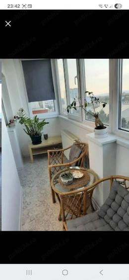 Apartament cu 2 camere decomandat în Gării
