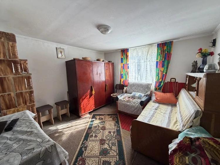 Casă cu Teren 780 Mp în Priboieni