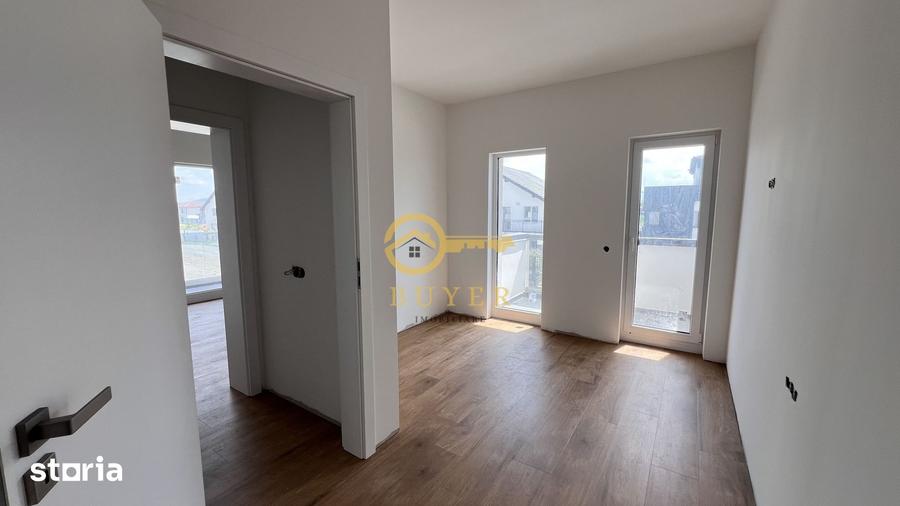 Apartament cu 3 camere în Șura Mică