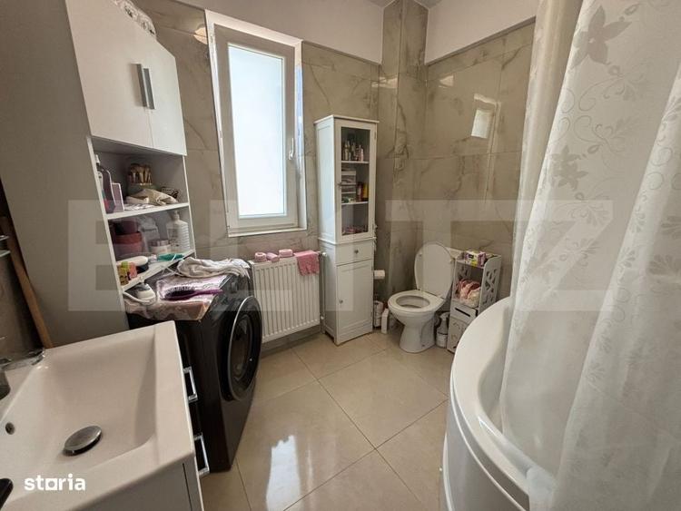 Apartament cu 2 camere în Valea Lupului