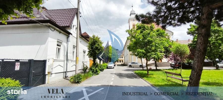 Casă cu 3 camere în Semicentral