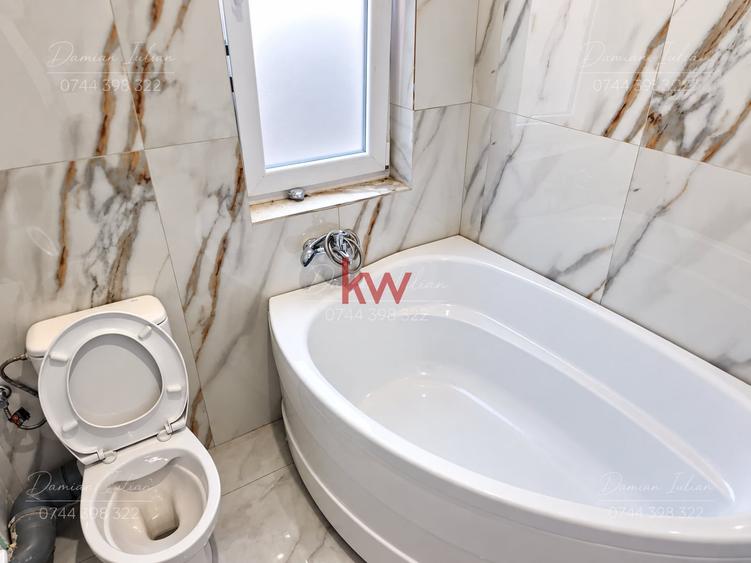 Apartament cu 2 camere decomandat în Valea Lupului