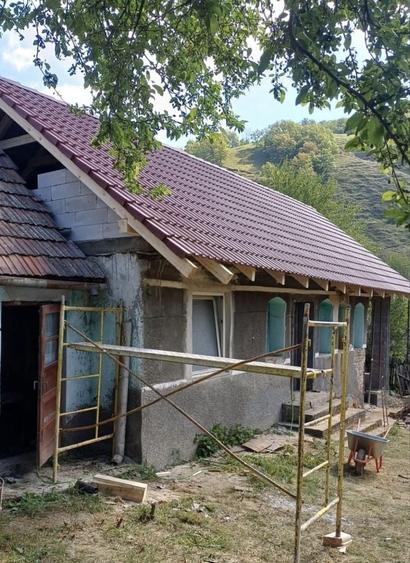 Casă cu 3 camere în Glogoveț