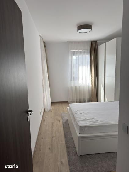Apartament cu 2 camere în Borhanci