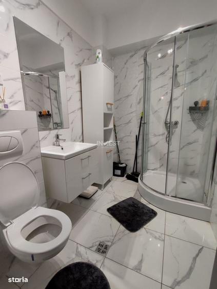 Apartament cu 2 camere semidecomandat în Tudor Vladimirescu