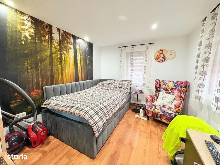 Casa 3 camere renovata, toate utilitatile, langa statiunea Calimanesti - 8