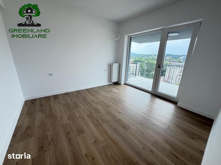 Apartament cu 3 camere în Tudor Vladimirescu