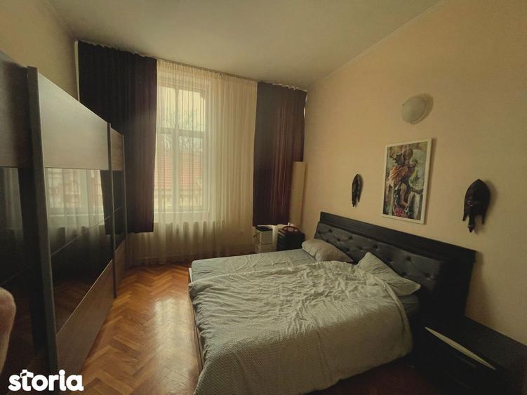Apartament cu 2 camere în Ultracentral