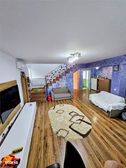 Casă cu 5 camere cu Teren 1000 Mp în Chiscani