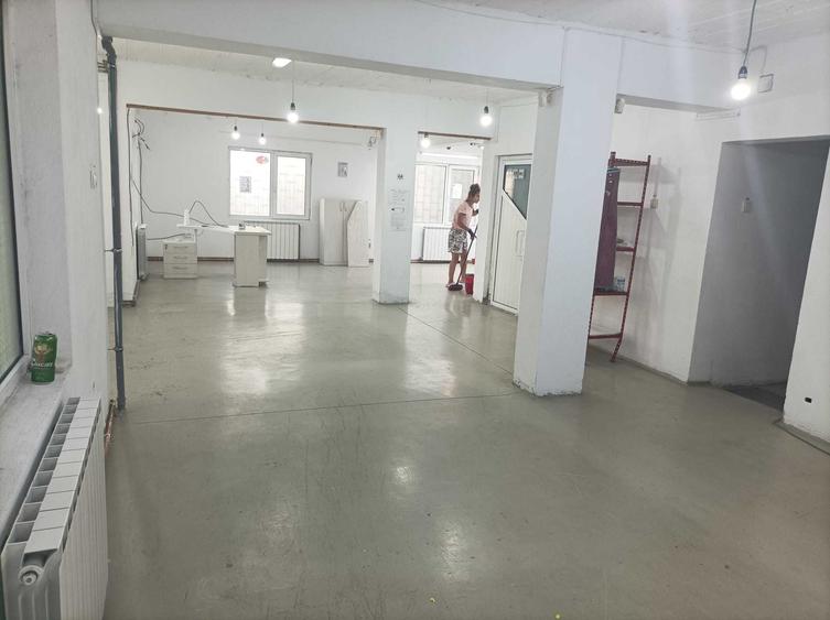 Spațiu comercial, de 159 mp, în Central