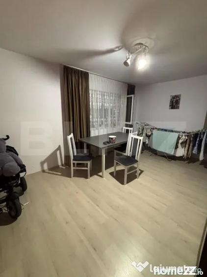 Apartament cu 3 camere decomandat în Burdujeni