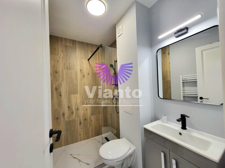 Apartament cu 2 camere semidecomandat, mobilat în Lazaret