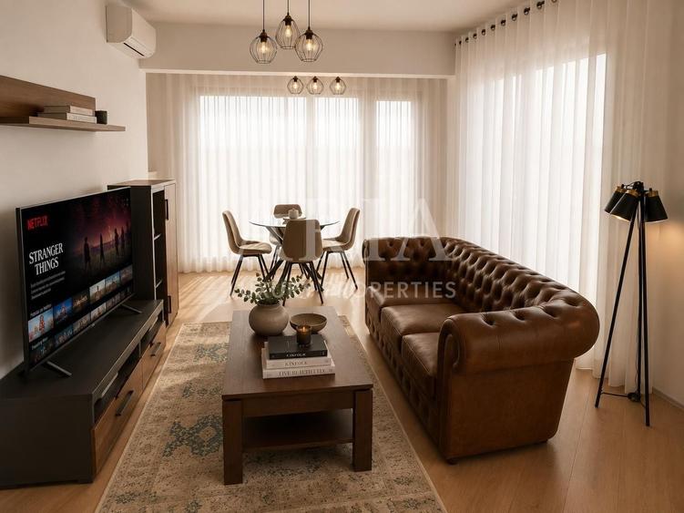 4city North Pipera 3 camere Lux - 1