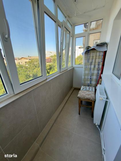 Garsonieră decomandată în Gară