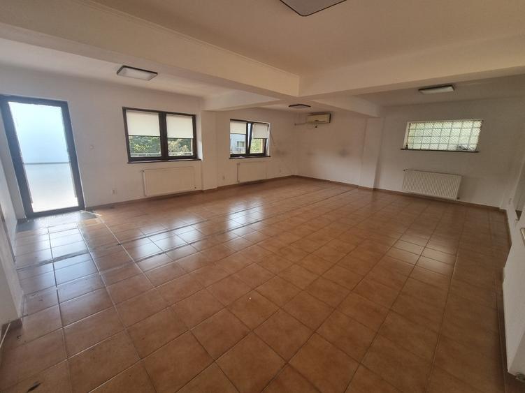 Spațiu comercial, de 120 mp, în Pipera