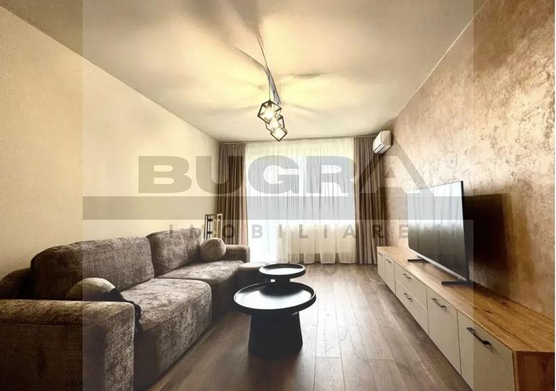 Apartament cu 2 camere decomandat în Gheorgheni — fotografia 1