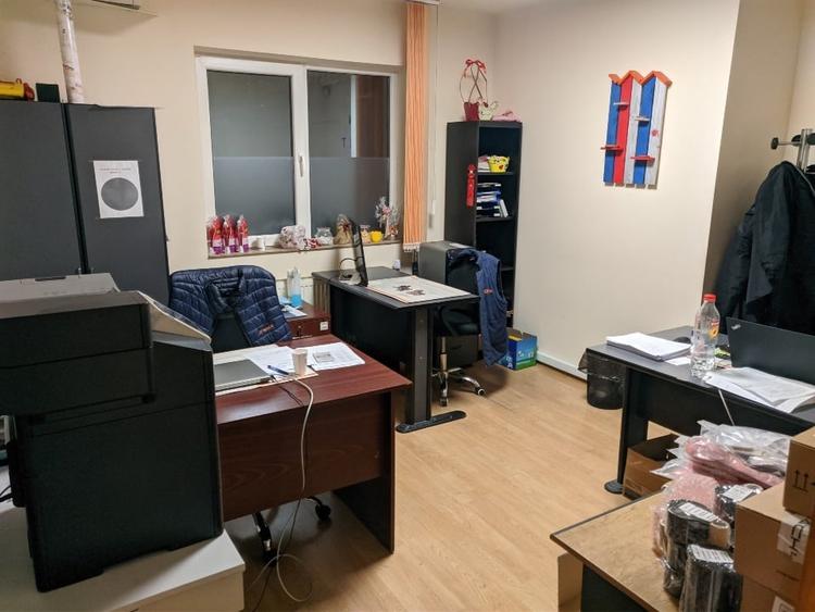 Birou, de 508 mp, în Brâncoveanu