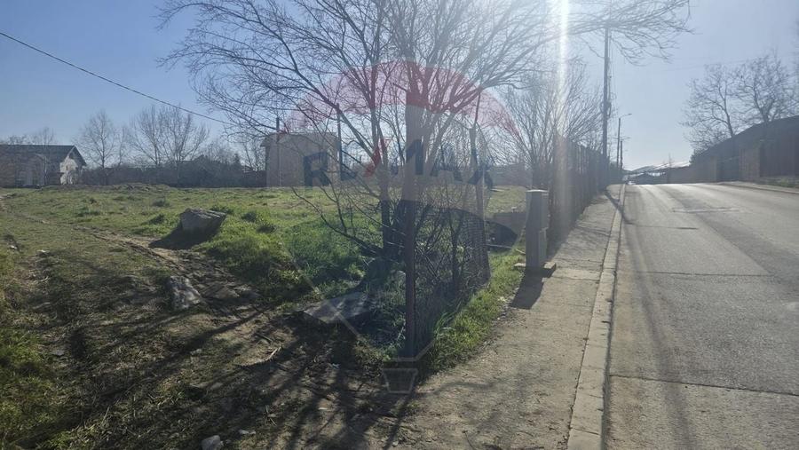 Teren Construcții intravilan de 302 mp, în Dobroești