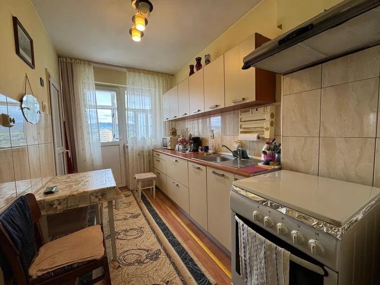 Apartament cu 2 camere decomandat, mobilat în Gheorgheni