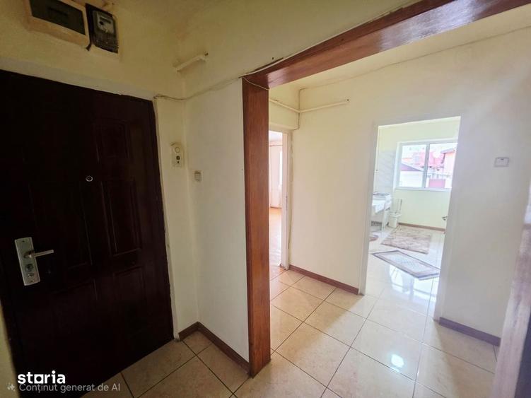 Apartament cu 2 camere decomandat în Malu Roșu