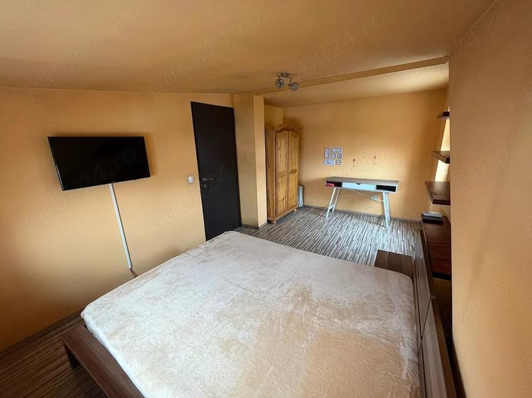 Apartament cu 3 camere semidecomandat în Hipodrom 1