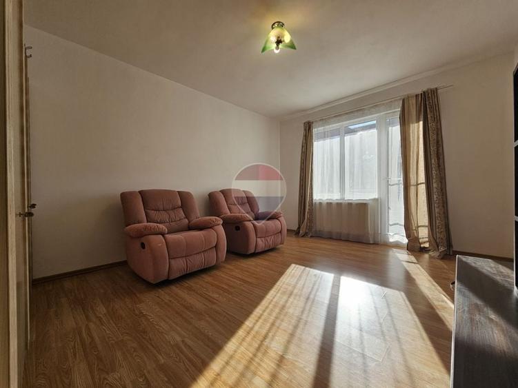 Apartament cu 2 camere decomandat, mobilat în Bună Ziua