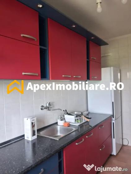 Apartament cu 2 camere semidecomandat în Amzei