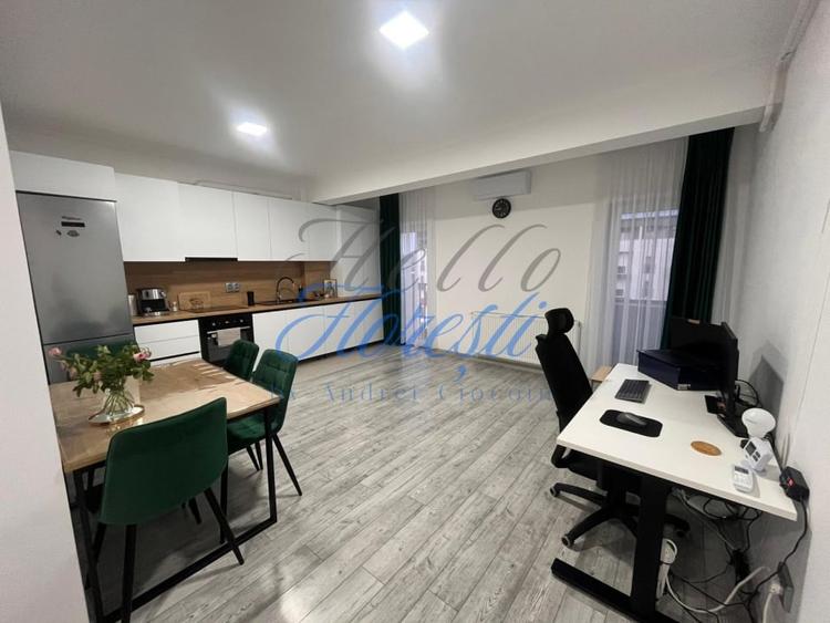 Apartament 2 camere, 49.8 mp , Zona Lidl, Floresti - 1
