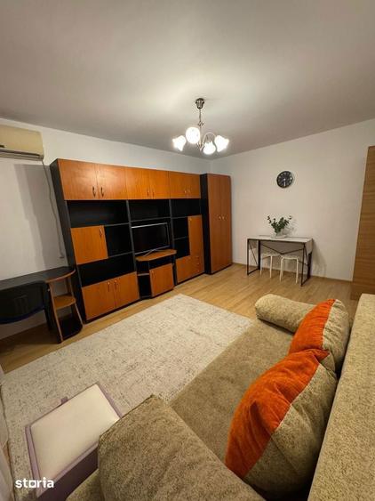Apartament cu 2 camere decomandat, mobilat în Drumul Taberei — fotografia 3