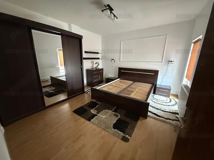  Apartament 2 camere - terasa 27 mp - mobilat si utilat - 86.500 euro  - 4