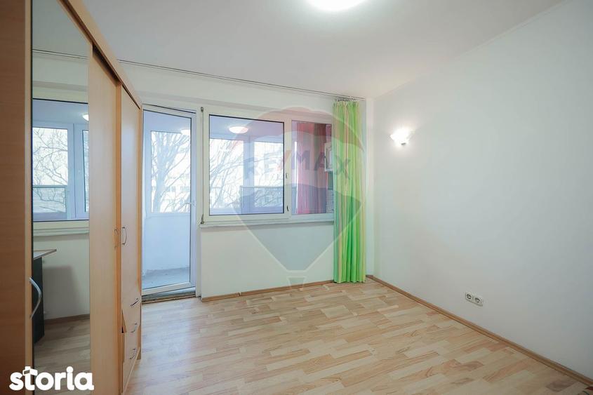 Apartament cu 2 camere în Decebal