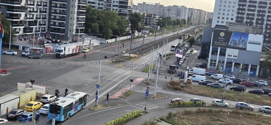 Garsonieră semidecomandată în Prelungirea Ghencea