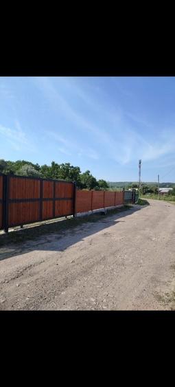 Teren de 800 mp, în Alexandru cel Bun