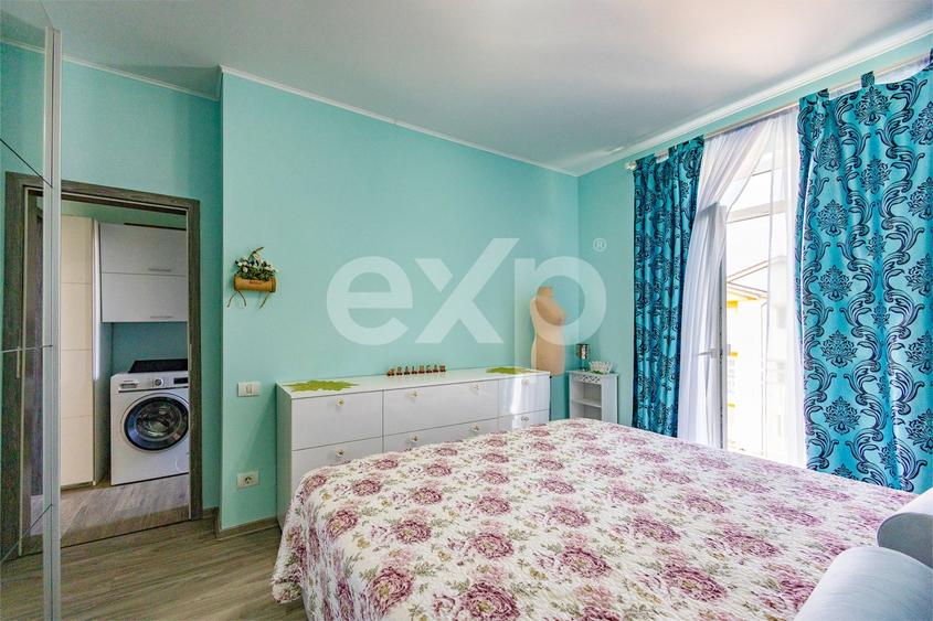 Apartament cu 3 camere în Dumbrăvița