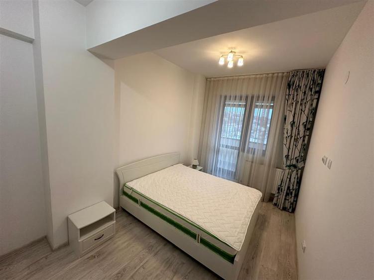 Apartament cu 2 camere decomandat, mobilat în Păcurari