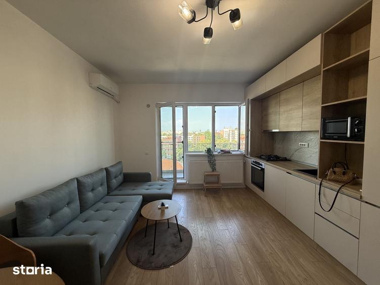 Apartament cu 2 camere în Grozăvești