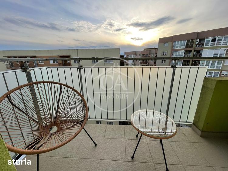 Apartament cu 2 camere decomandat în Orașul Nou